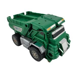 Power Rangers Turbo Thunder Loader Green Zord Rescue Megazord Bandai 1997